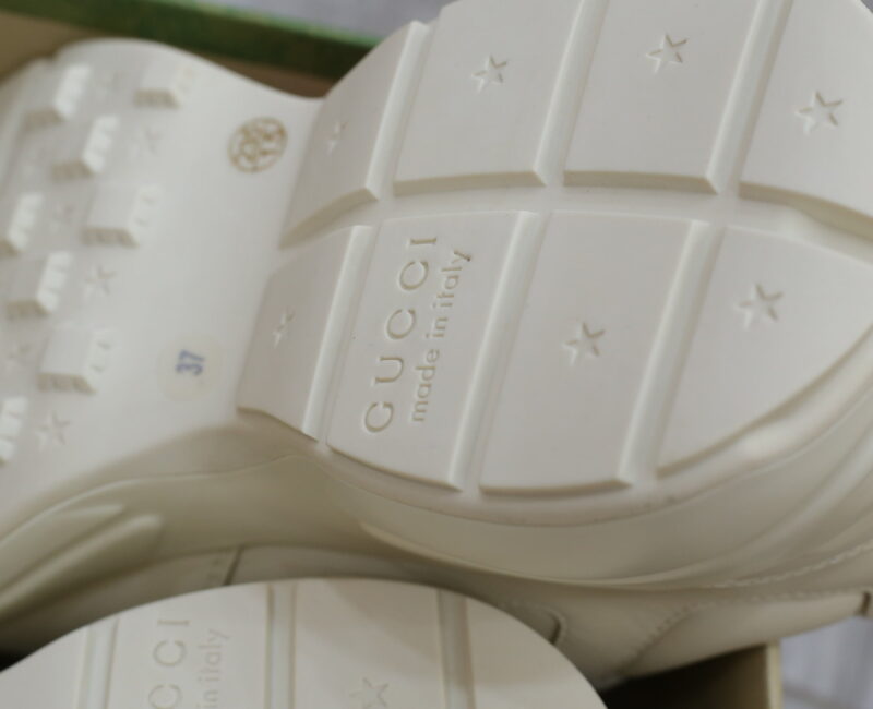 Giày Gucci GG Rhyton Apple sneaker Best Quality