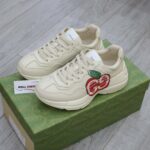 Giày Gucci GG Rhyton Apple sneaker Best Quality