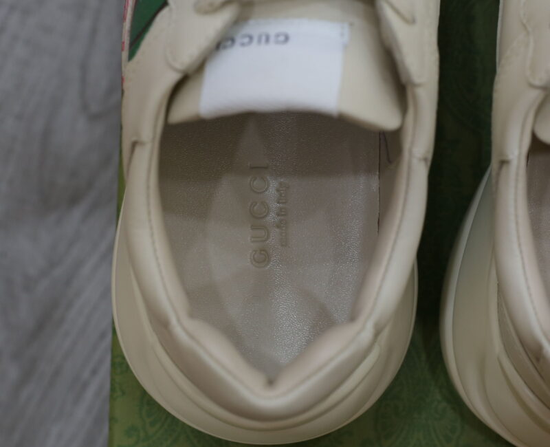 Giày Gucci GG Rhyton Apple sneaker Best Quality
