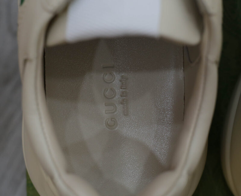 Giày Gucci GG Rhyton Apple sneaker Best Quality