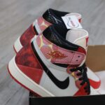 Giày Jordan 1 Retro High OG Spider-Man ‘Across the Spider-Verse’ Best Quality