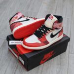 Giày Jordan 1 Retro High OG Spider-Man ‘Across the Spider-Verse’ Best Quality