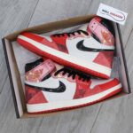 Giày Jordan 1 Retro High OG Spider-Man ‘Across the Spider-Verse’ Best Quality