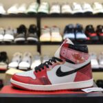 Giày Jordan 1 Retro High OG Spider-Man ‘Across the Spider-Verse’ Best Quality