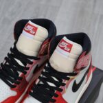 Giày Jordan 1 Retro High OG Spider-Man ‘Across the Spider-Verse’ Best Quality