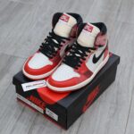 Giày Jordan 1 Retro High OG Spider-Man ‘Across the Spider-Verse’ Best Quality