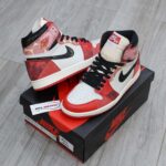 Giày Jordan 1 Retro High OG Spider-Man ‘Across the Spider-Verse’ Best Quality