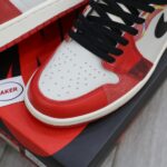 Giày Jordan 1 Retro High OG Spider-Man ‘Across the Spider-Verse’ Best Quality