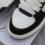 Giày MLB Chunky Liner Piano Black New York Yankees Auth