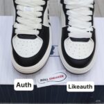 Giày MLB Chunky Liner Piano Black New York Yankees Auth