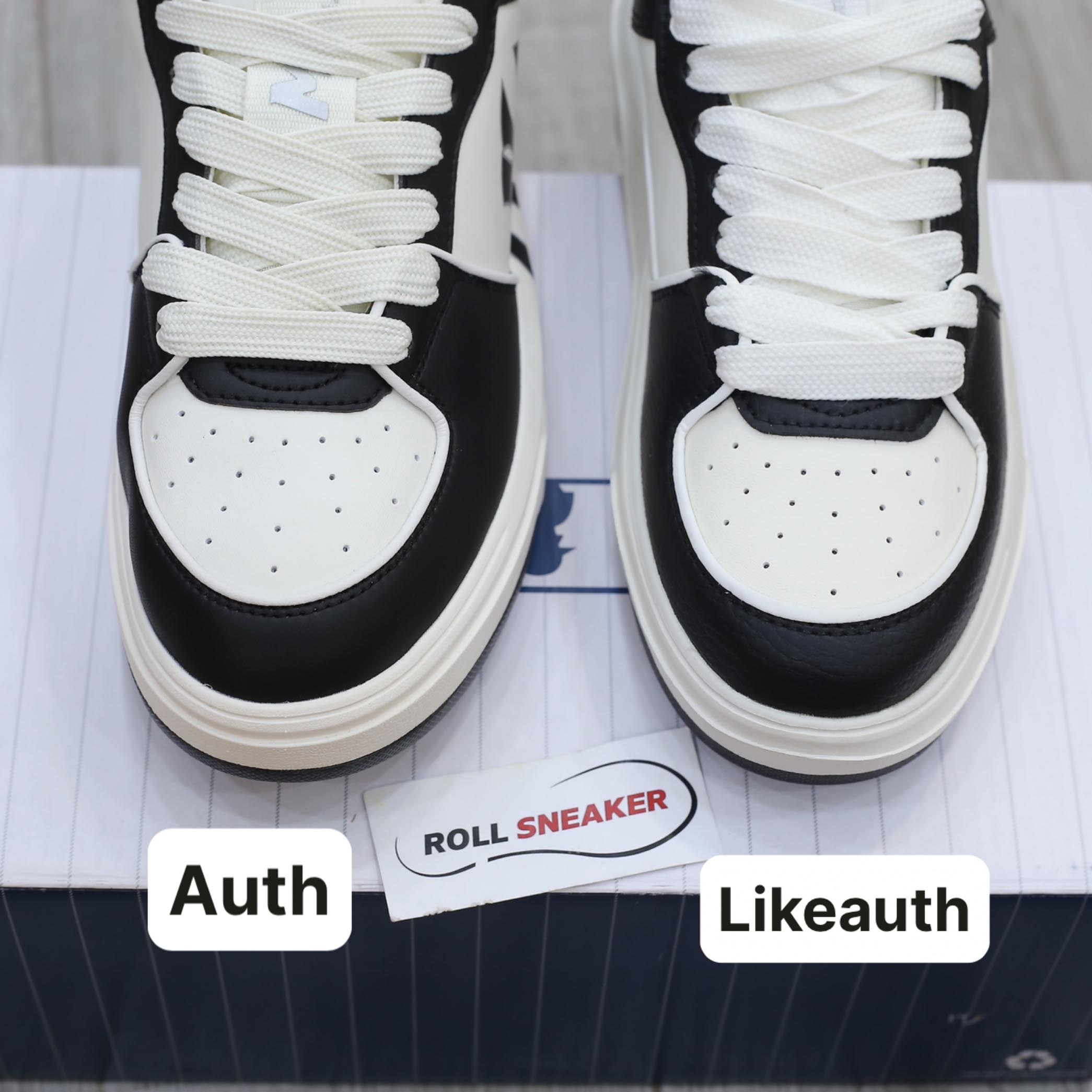 Giày MLB Chunky Liner Piano Black New York Yankees Auth