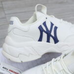 Giày MLB Korea BigBall Chunky Window New York Yankees Navy Best Quality