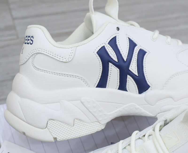Giày MLB Korea BigBall Chunky Window New York Yankees Navy Best Quality