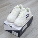 Giày MLB Korea BigBall Chunky Window New York Yankees Navy Best Quality