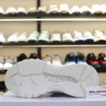 Giày MLB Korea BigBall Chunky Window New York Yankees Navy Best Quality