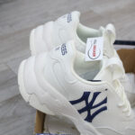 Giày MLB Korea BigBall Chunky Window New York Yankees Navy Best Quality