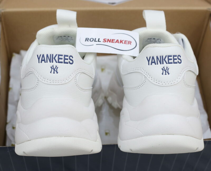 Giày MLB Korea BigBall Chunky Window New York Yankees Navy Best Quality