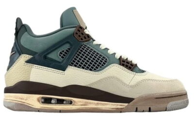 Giày Nike Air Jordan 4 Snorlax Custom Best Quality