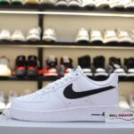 Giày Nike Air Force 1 ’07 AN20 White Black Swoosh Best Quality