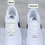 Giày Nike Air Force 1 ’07 AN20 White Black Swoosh Best Quality