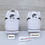 Giày Nike Air Force 1 ’07 AN20 White Black Swoosh Best Quality