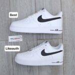 Giày Nike Air Force 1 ’07 AN20 White Black Swoosh Best Quality