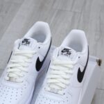 Giày Nike Air Force 1 ’07 AN20 White Black Swoosh Best Quality