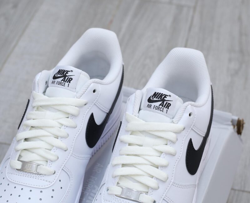 Giày Nike Air Force 1 ’07 AN20 White Black Swoosh Best Quality