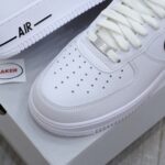 Giày Nike Air Force 1 ’07 AN20 White Black Swoosh Best Quality