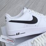 Giày Nike Air Force 1 ’07 AN20 White Black Swoosh Best Quality