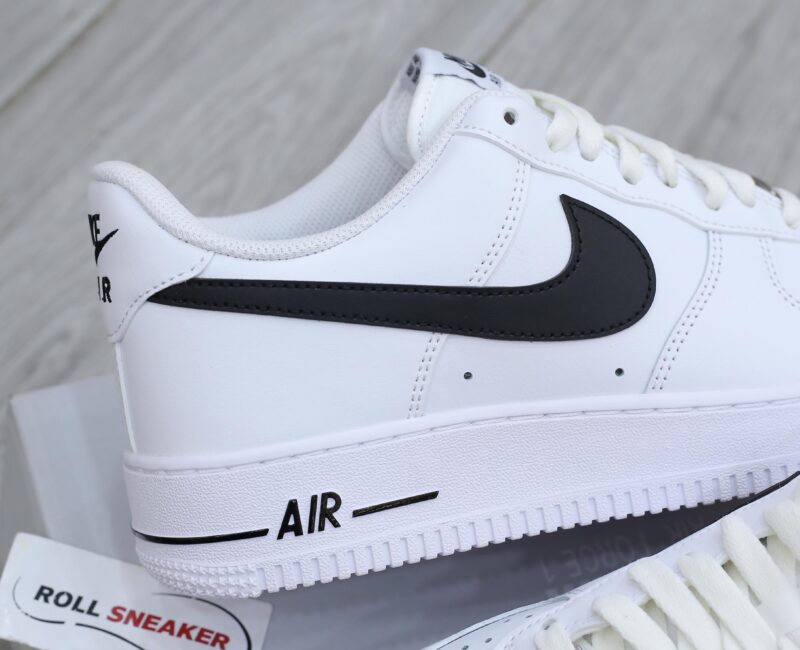 Giày Nike Air Force 1 ’07 AN20 White Black Swoosh Best Quality