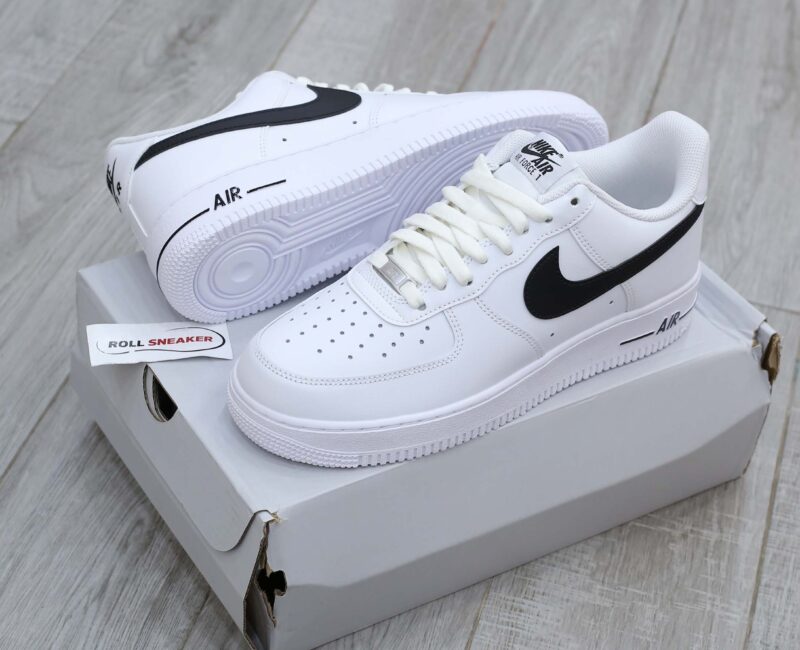 Giày Nike Air Force 1 ’07 AN20 White Black Swoosh Best Quality