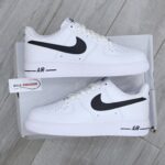 Giày Nike Air Force 1 ’07 AN20 White Black Swoosh Best Quality