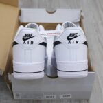 Giày Nike Air Force 1 ’07 AN20 White Black Swoosh Best Quality
