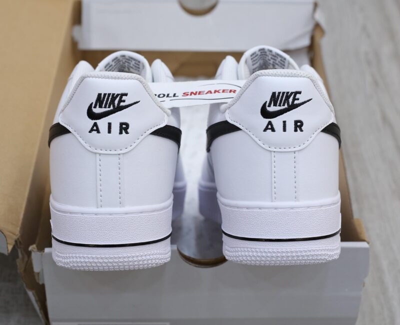 Giày Nike Air Force 1 ’07 AN20 White Black Swoosh Best Quality