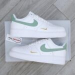 Giày Nike Air Force 1 Low '07 Essential White Light Silver' Like Auth