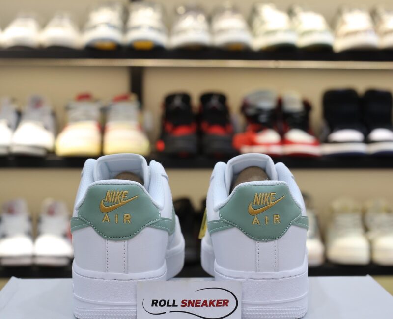 Giày Nike Air Force 1 Low '07 Essential White Light Silver' Like Auth