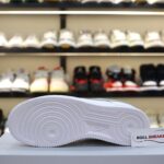 Giày Nike Air Force 1 Low '07 Essential White Light Silver' Like Auth