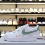 Giày Nike Air Force 1 Low '07 Essential White Light Silver' Like Auth