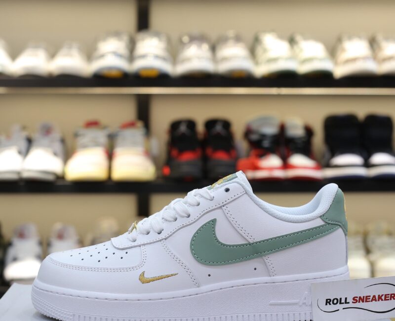 Giày Nike Air Force 1 Low '07 Essential White Light Silver' Like Auth