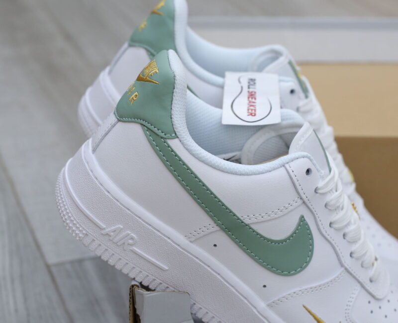 Giày Nike Air Force 1 Low '07 Essential White Light Silver' Like Auth