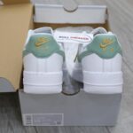 Giày Nike Air Force 1 Low '07 Essential White Light Silver' Like Auth