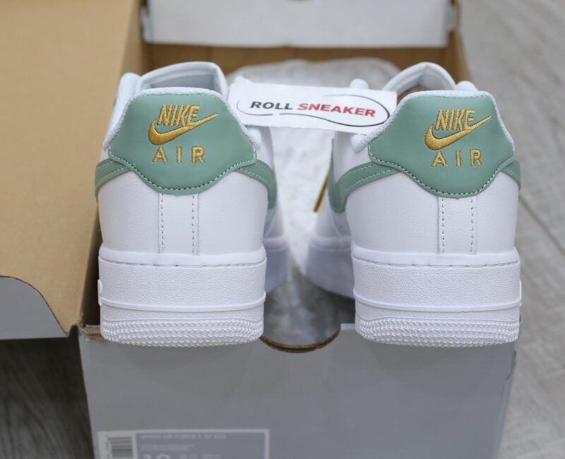 Giày Nike Air Force 1 Low '07 Essential White Light Silver' Like Auth