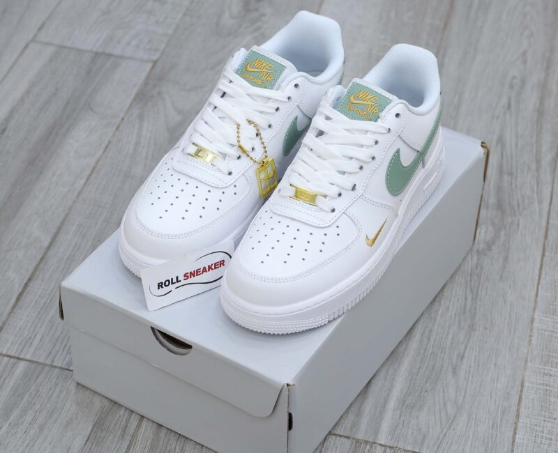 Giày Nike Air Force 1 Low '07 Essential White Light Silver' Like Auth