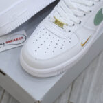 Giày Nike Air Force 1 Low '07 Essential White Light Silver' Like Auth