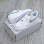 Giày Nike Air Force 1 Low '07 Essential White Light Silver' Like Auth