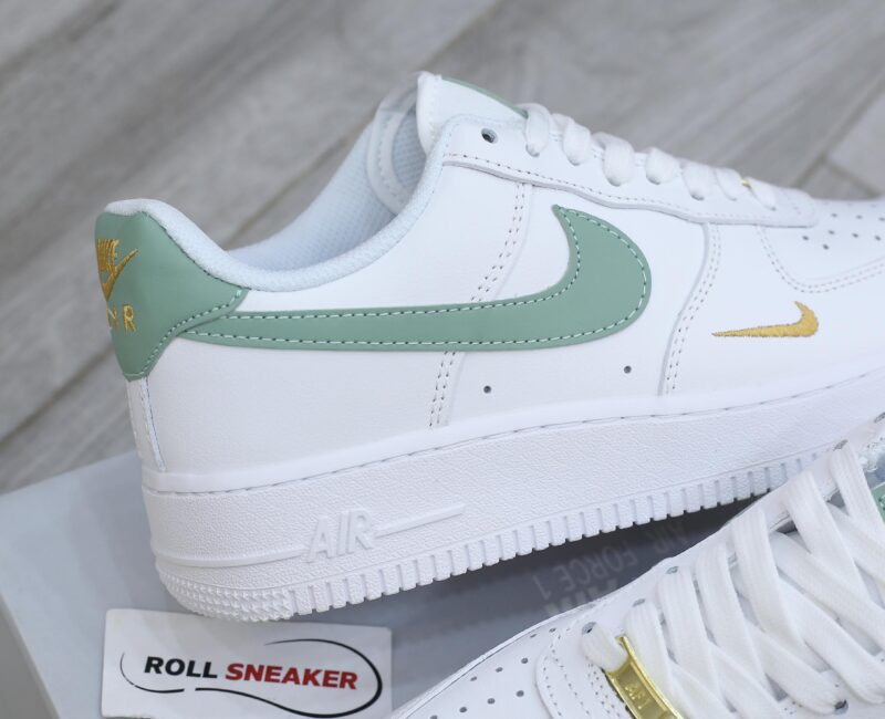 Giày Nike Air Force 1 Low '07 Essential White Light Silver' Like Auth