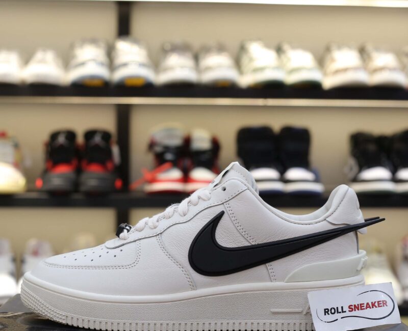Giày Nike Air Force 1 Low SP AMBUSH Phantom Best Quality