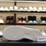 Giày Nike Air Force 1 Low SP AMBUSH Phantom Best Quality