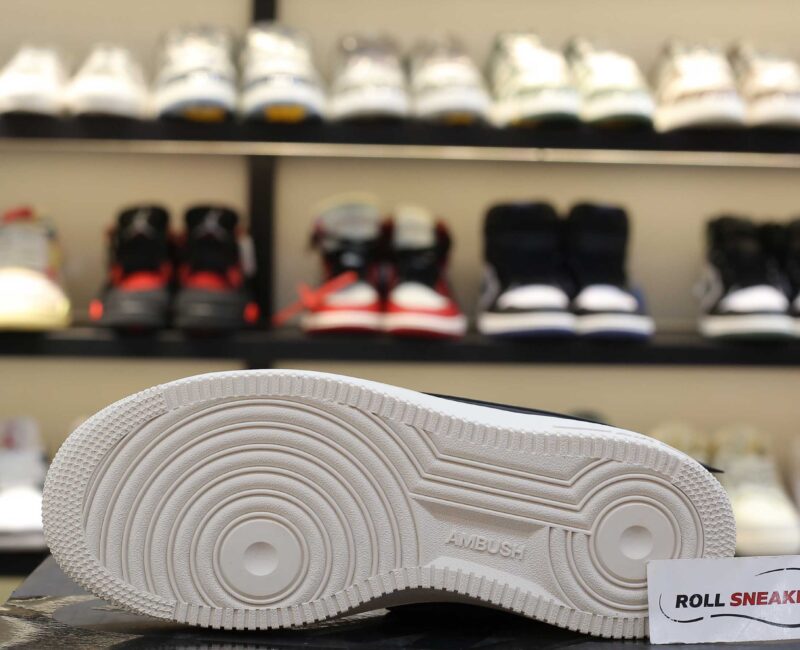Giày Nike Air Force 1 Low SP AMBUSH Phantom Best Quality